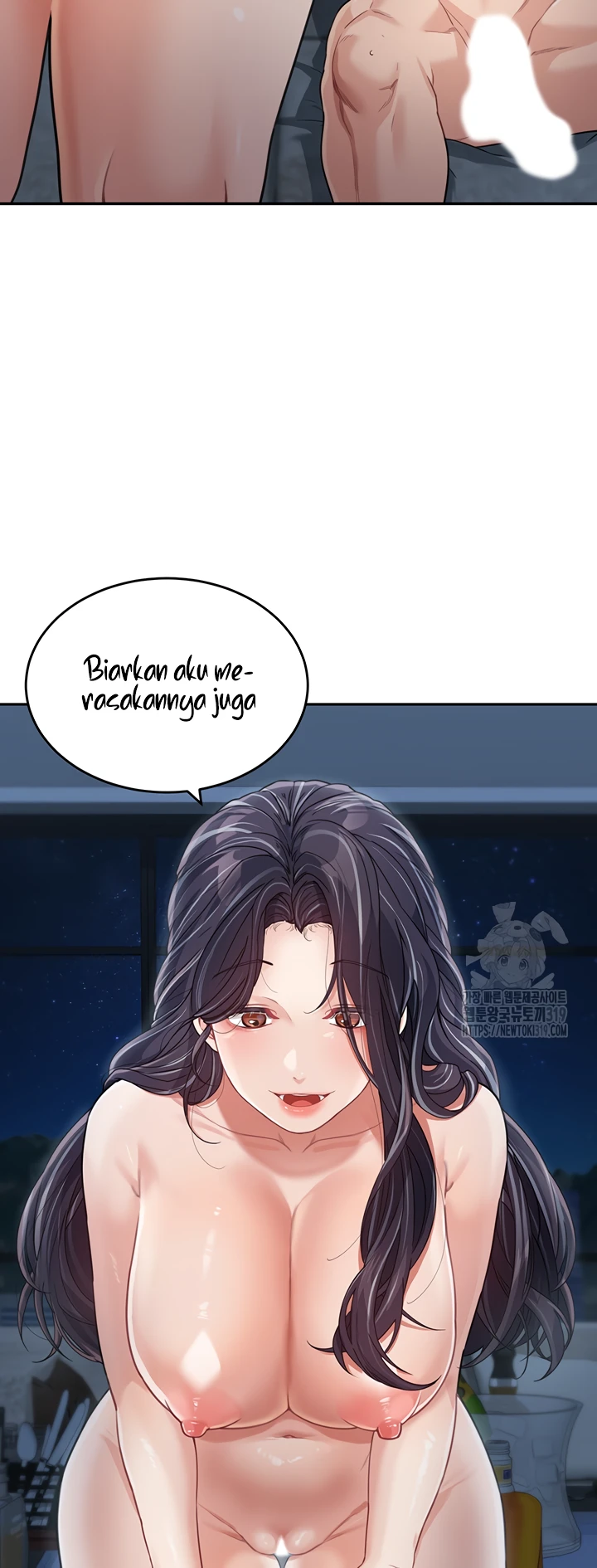 My Mom and Sister Chapter 17 - Page 43